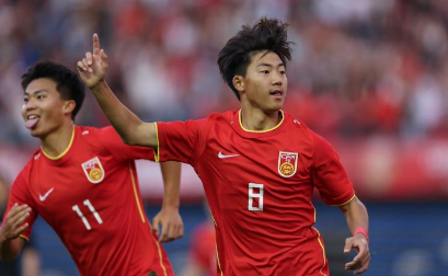 中国U16战日本U16：反击流VS技术流 日本防线成关键