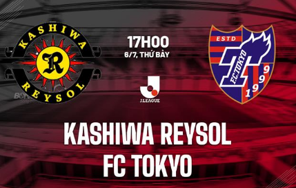 日职联第23轮前瞻：柏太阳神 vs FC东京