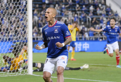 日职联保级德比战：残阵横滨水手客战难破横滨FC