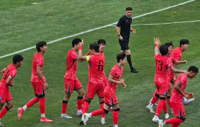 和平杯前瞻：日韩U16狭路相逢 首轮表现定基调