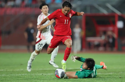 和平杯前瞻：中国U16或借主场之利再克乌兹别克