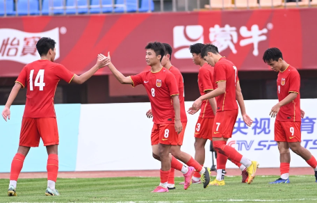 和平杯决赛前瞻：中国U16 vs 韩国U16