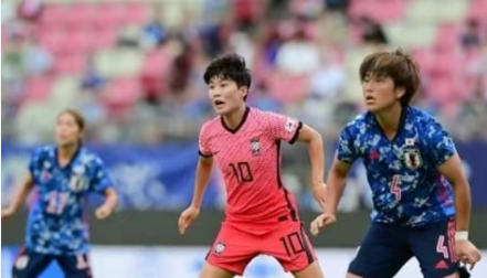 女足东亚杯：日本女足 vs 中国台北女足 前瞻