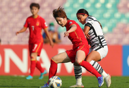 女足东亚杯前瞻：韩国女足 VS 中国女足
