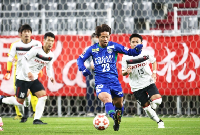 ​​天皇杯前瞻：大阪樱花 vs 德岛漩涡