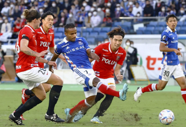 ​​天皇杯前瞻：京都不死鸟VS横滨FC