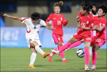 东亚杯末轮前瞻：韩国女足盼破不胜魔咒，中国台北防线堪忧