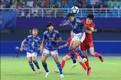 ​女东亚杯冠军战：日本女足 vs 中国女足 前瞻