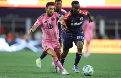 美职联前瞻：辛辛那提FC vs 迈阿密国际