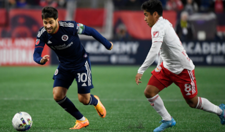 美职联23轮前瞻：纽约红牛 vs 英格兰革命