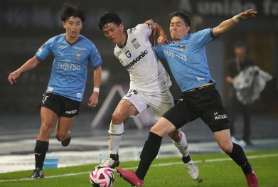 日职联24轮：大阪钢巴 vs 川崎前锋 前瞻