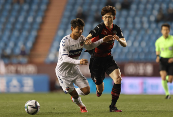 韩K联第23轮前瞻：浦项铁人vs水原FC
