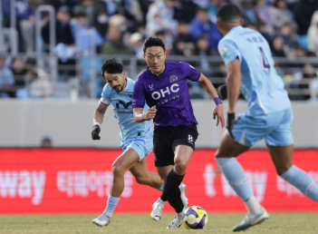 韩K联保级战：安养FC主场迎大邱FC 低迷两队盼止颓
