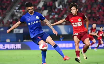 足协杯1/4决赛前瞻：上海申花 vs 河南