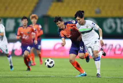 韩K联第23轮：全北现代 vs 江原FC 前瞻
