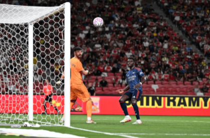 季前赛-阿森纳1-0胜米兰取开门红 点球大战米兰6-5复仇‌