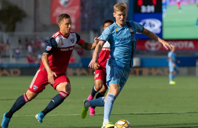 美职联前瞻：达拉斯FC vs 纽约城