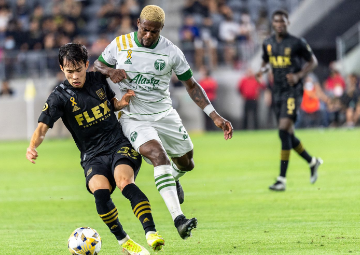 美职联前瞻：洛杉矶FC vs 波特兰伐木工