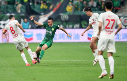 中超焦点战前瞻​：​​成都蓉城 vs 北京国安