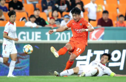 韩K联第24轮：江原FC vs 蔚山HD 前瞻