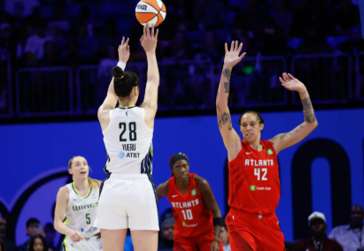 WNBA前瞻：亚特兰大梦想vs达拉斯飞翼，李月汝能否延续高效