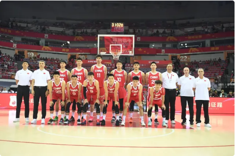 中国男篮公布亚洲杯14人备战名单 7月31日启程赴沙特