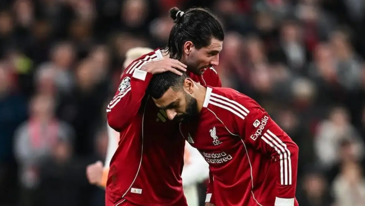 欧冠战报：利物浦主场4球大胜加拉塔萨雷，强势晋级将迎战巴黎