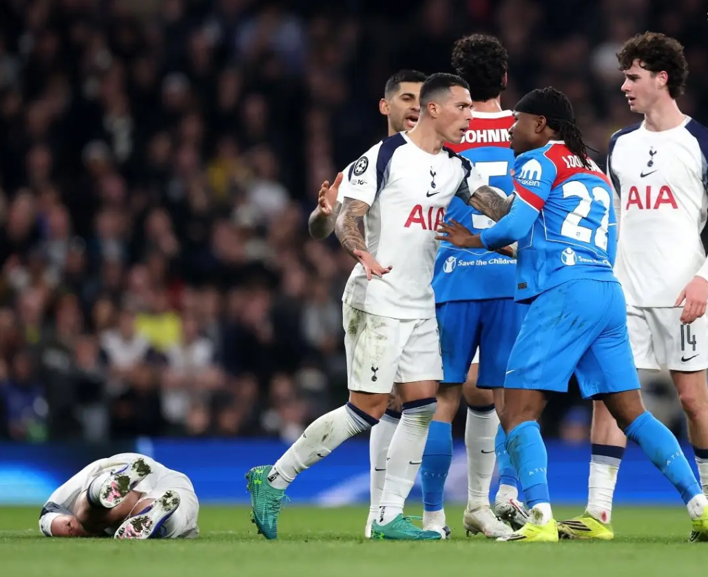 欧冠激战：热刺主场3-2力克马竞仍出局，总比分5-7无缘八强